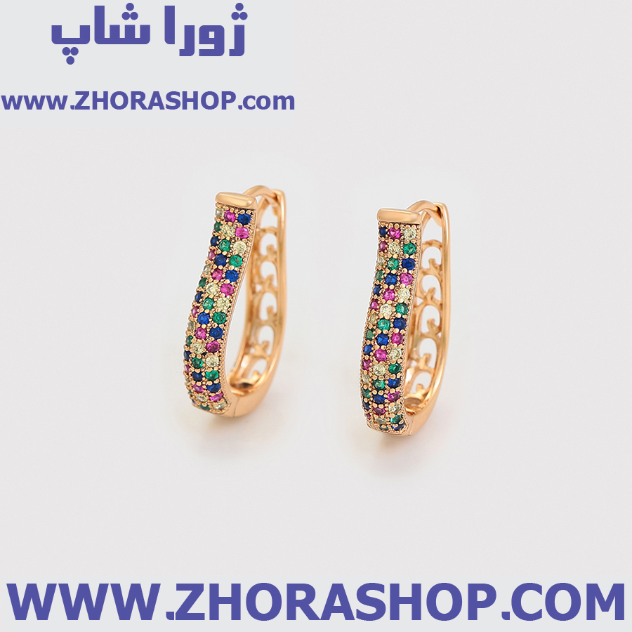 گوشواره بدلیجات زنانه