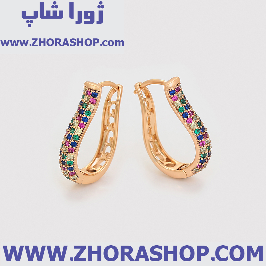 گوشواره بدلیجات زنانه