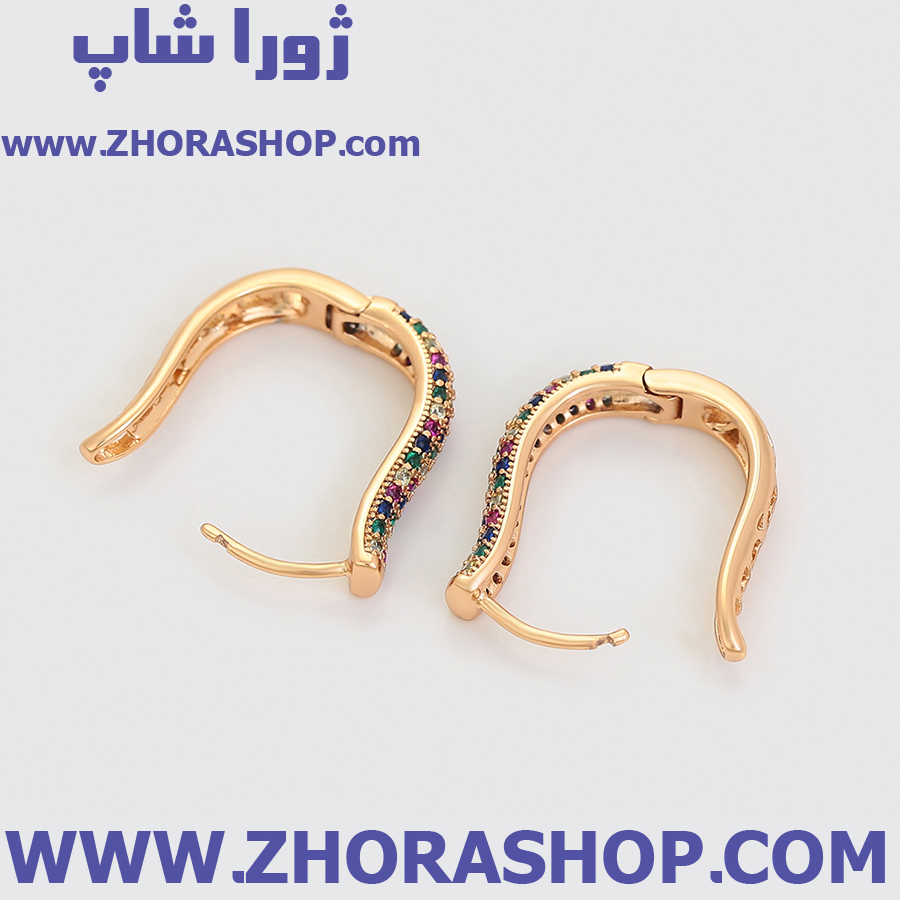 گوشواره بدلیجات زنانه