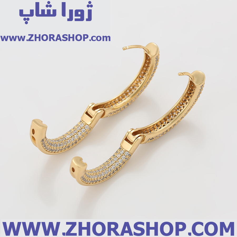 گوشواره بدلیجات زنانه