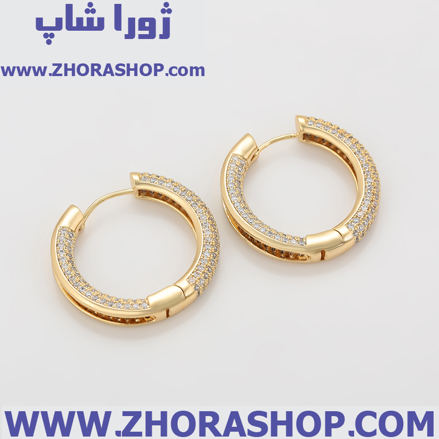 گوشواره بدلیجات زنانه