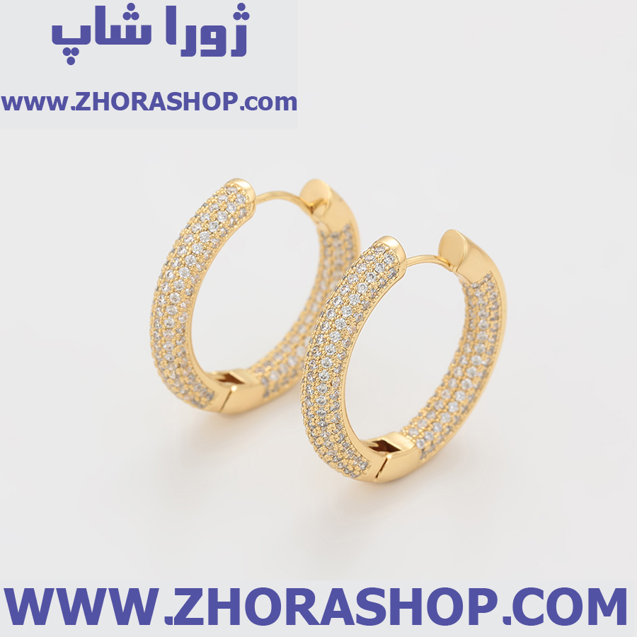 گوشواره بدلیجات زنانه