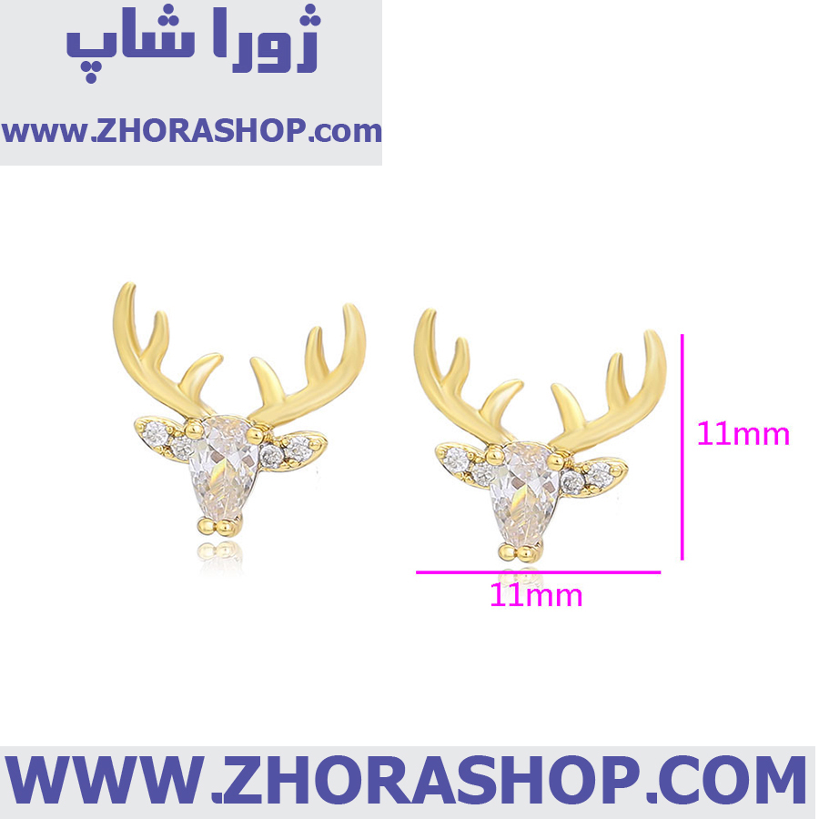 گوشواره بدلیجات زنانه