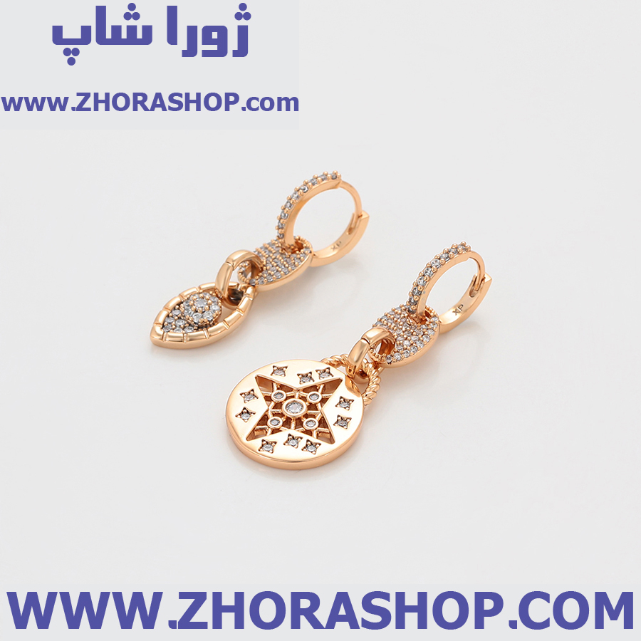 گوشواره بدلیجات زنانه