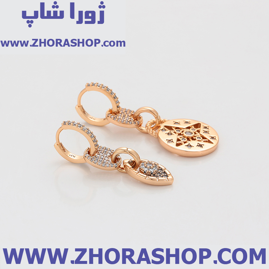 گوشواره بدلیجات زنانه