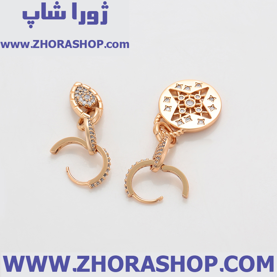 گوشواره بدلیجات زنانه