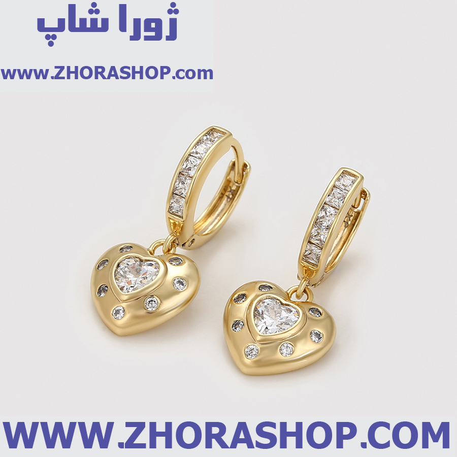 گوشواره بدلیجات زنانه