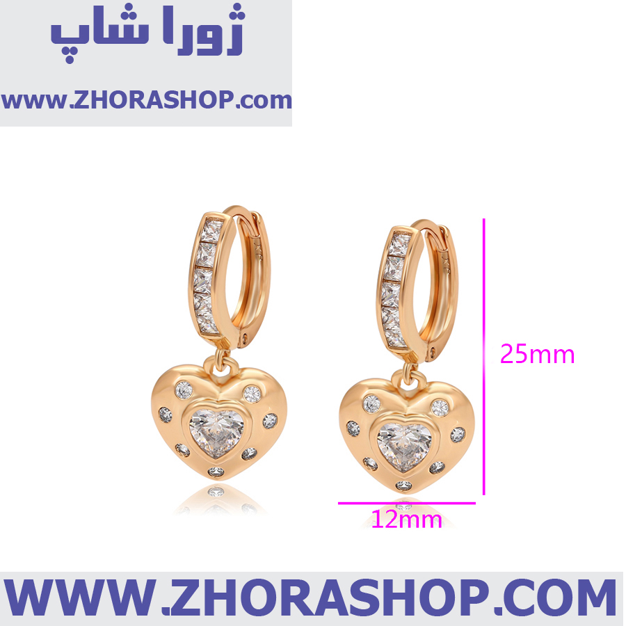 گوشواره بدلیجات زنانه