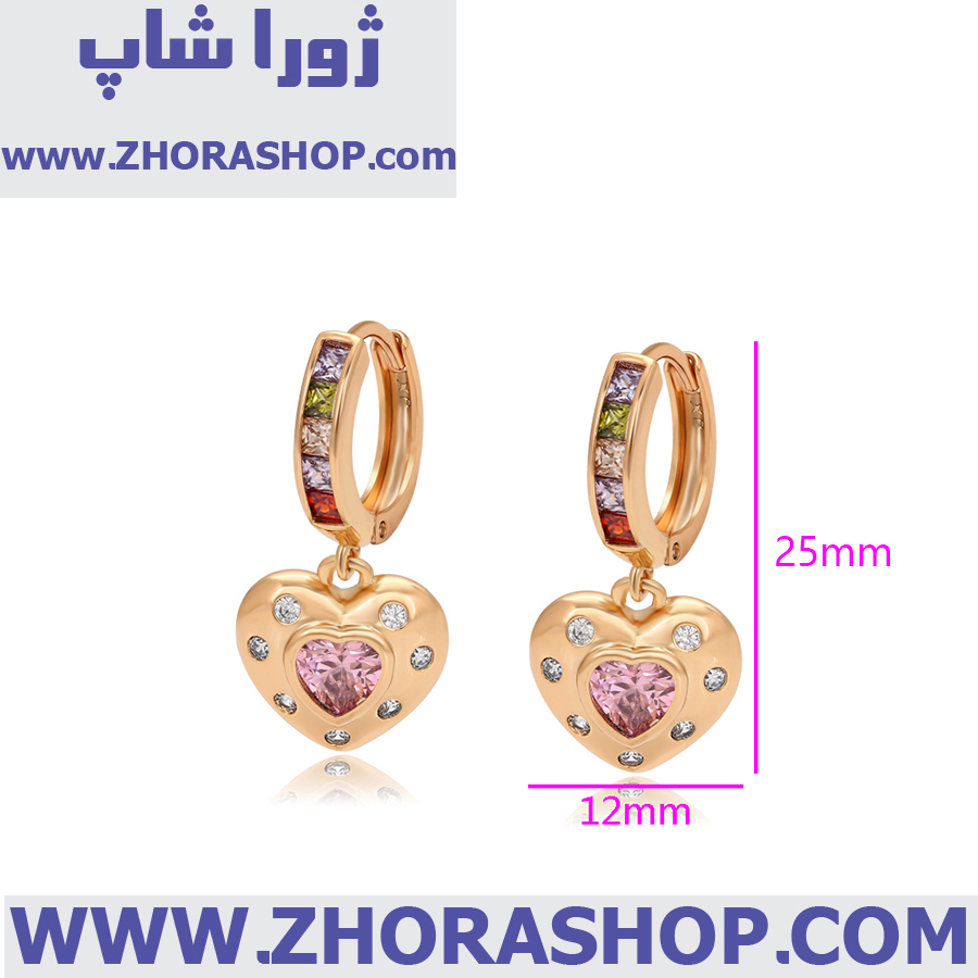 گوشواره بدلیجات زنانه