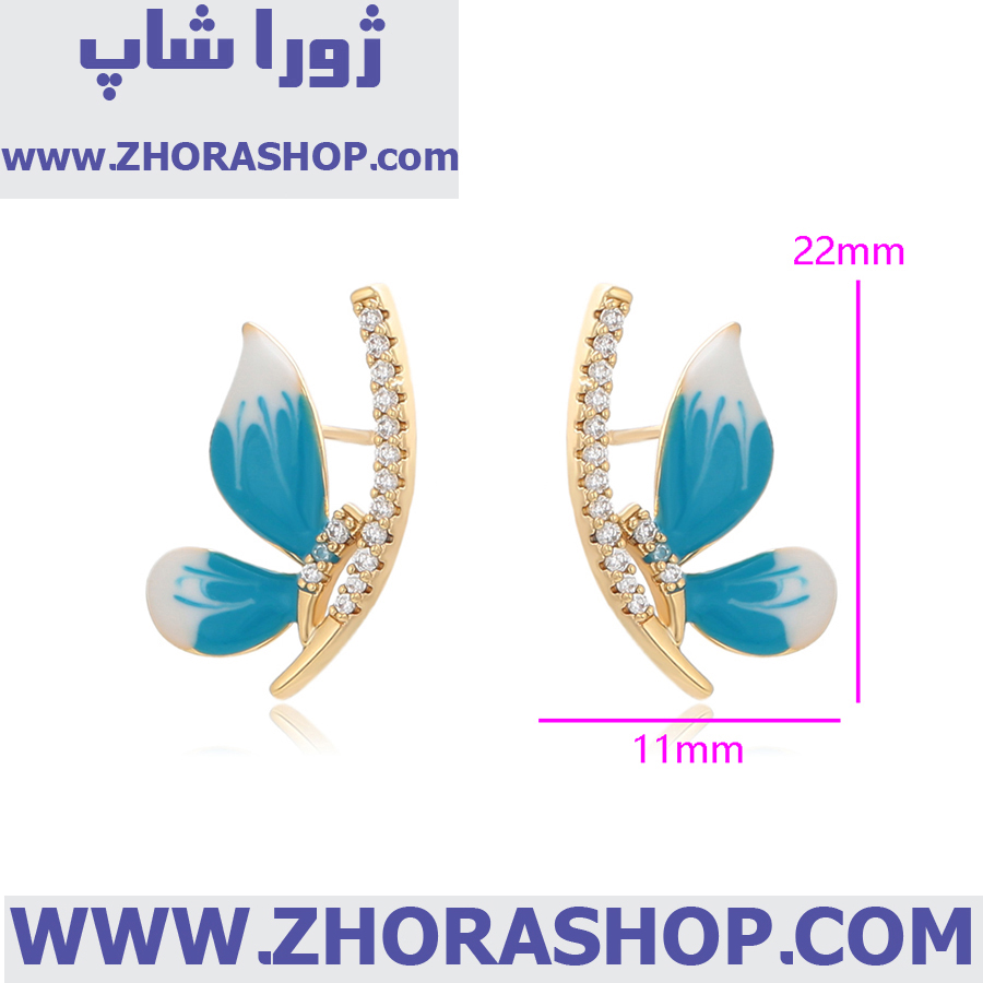 گوشواره بدلیجات زنانه