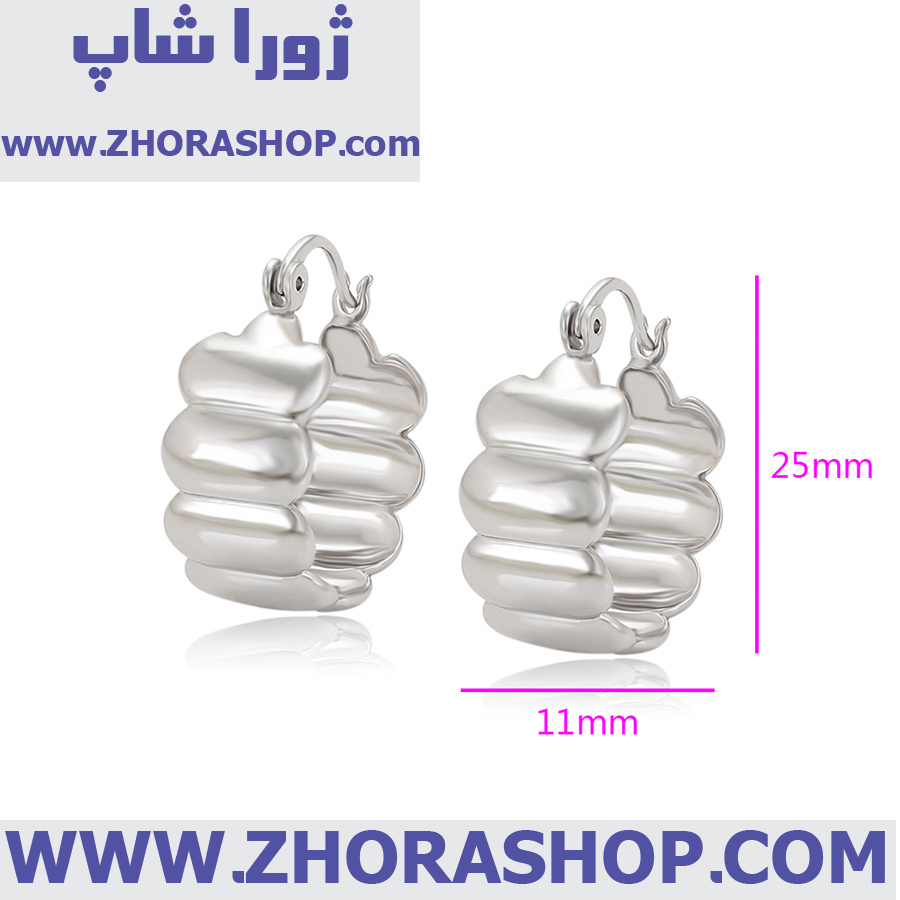 گوشواره بدلیجات زنانه