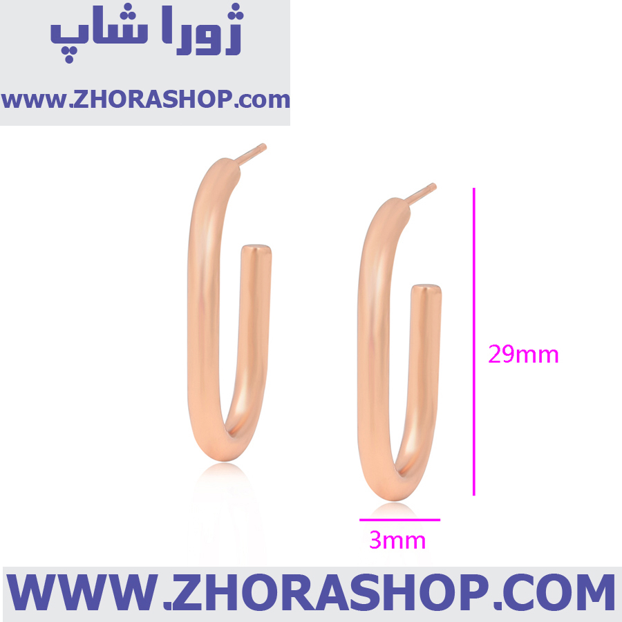 گوشواره بدلیجات زنانه