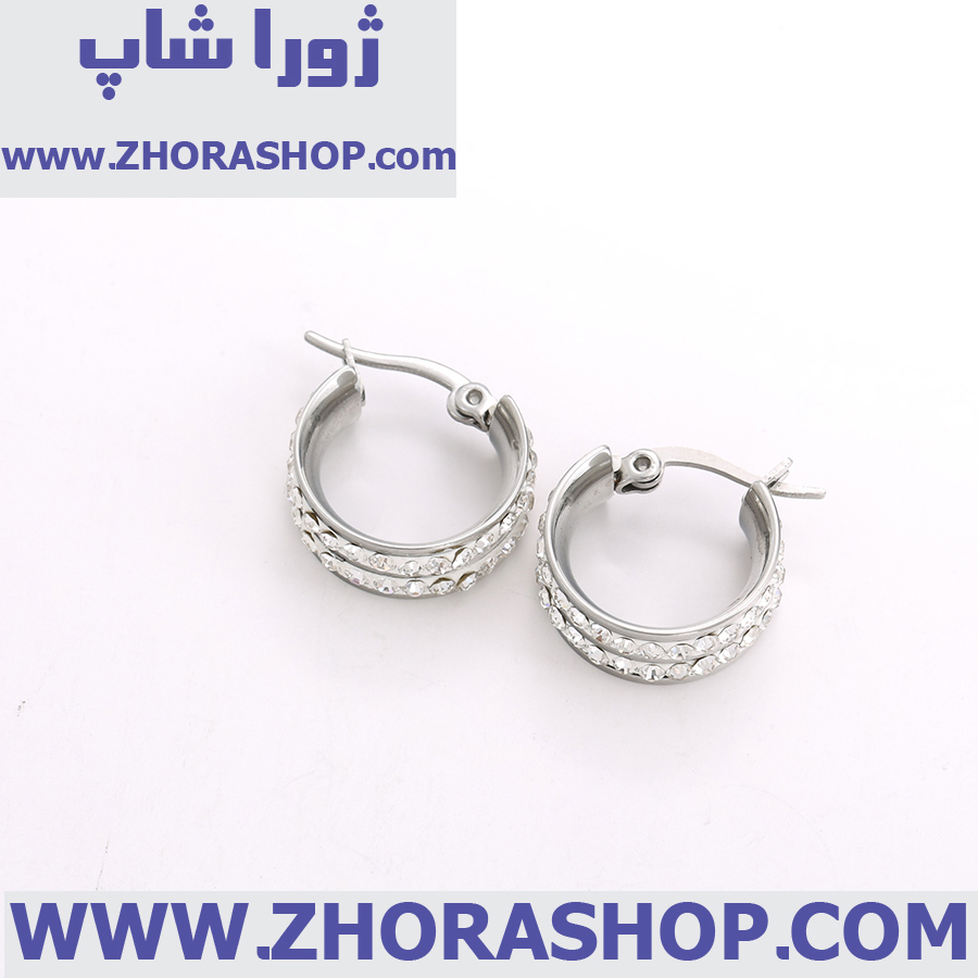 بدلیجات استیل ضد زنگ زنانه