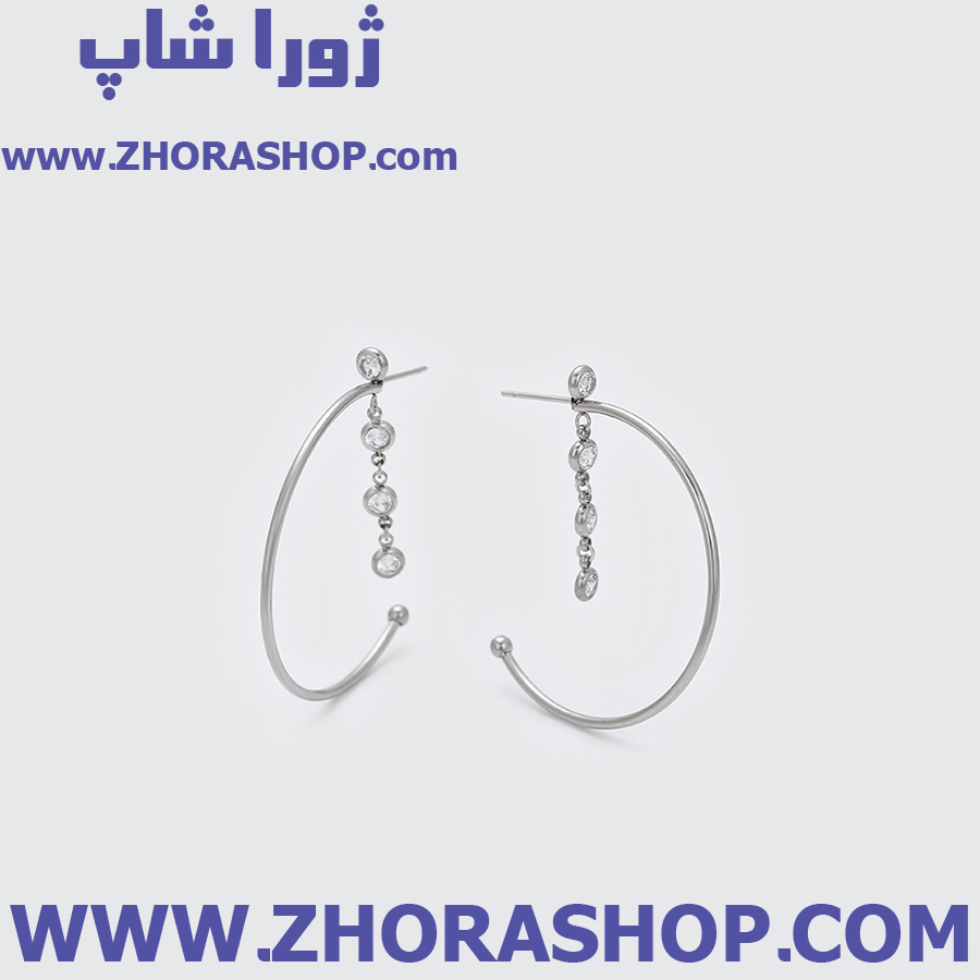 بدلیجات استیل ضد زنگ زنانه