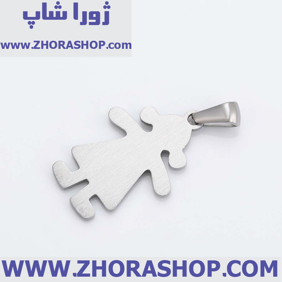 بدلیجات استیل ضد زنگ زنانه