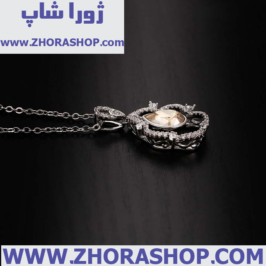 بدلیجات کریستالی زنانه